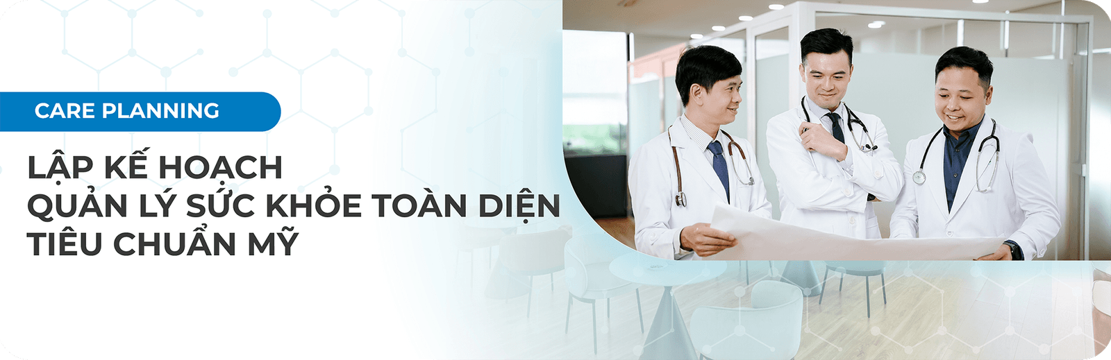 Lập kế hoạch quản lý sức khỏe bền vững