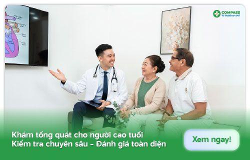 Khám tổng quát cho người cao tuổi có quan trọng không?
