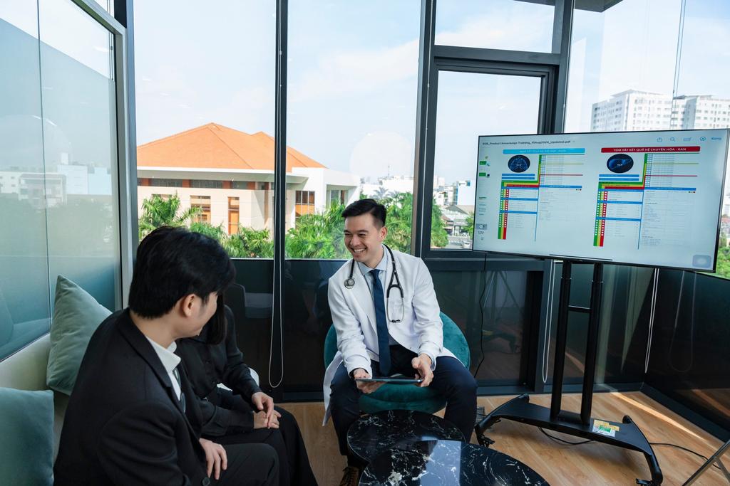 Chăm Sóc Sức Khỏe Doanh Nghiệp: Xây Dựng Quyền Lợi Thực Sự Tạo Giá Trị