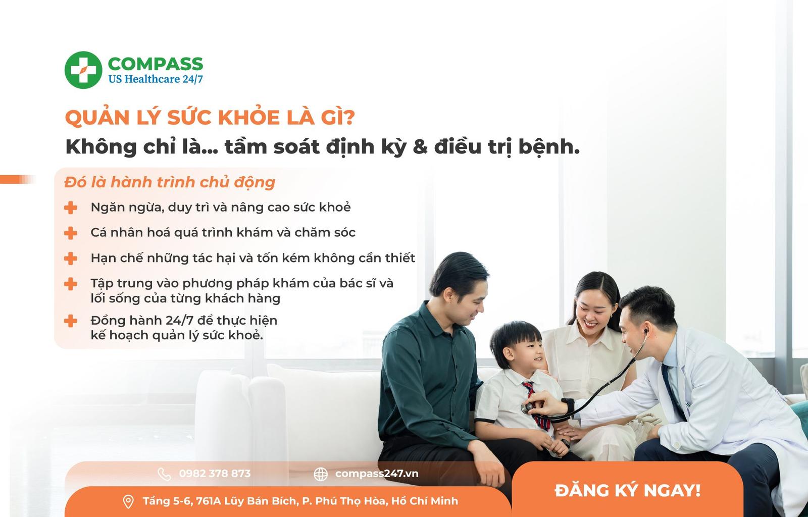 QUẢN LÝ SỨC KHỎE LÀ GÌ?