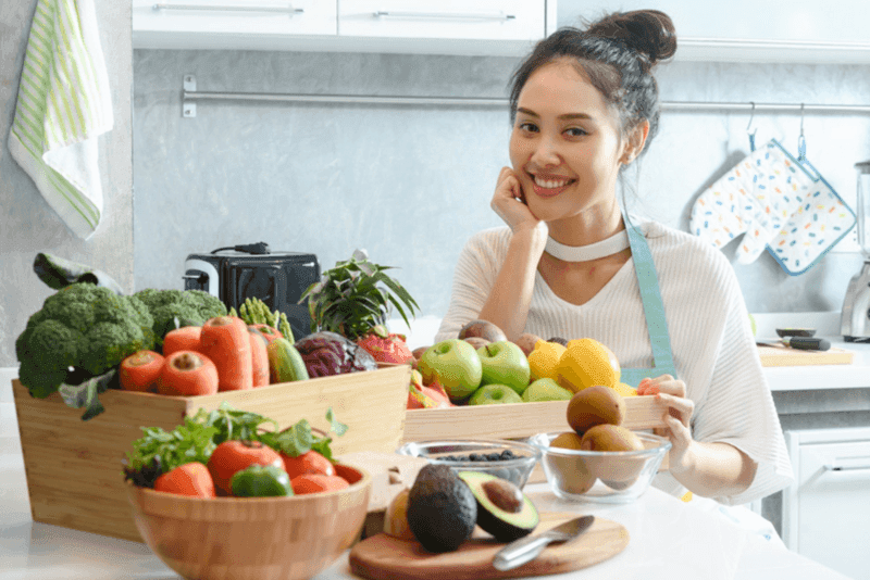 Chế Độ Dinh Dưỡng Cho Người Bận Rộn: Khỏe Mạnh Không Cần Nhiều Thời Gian