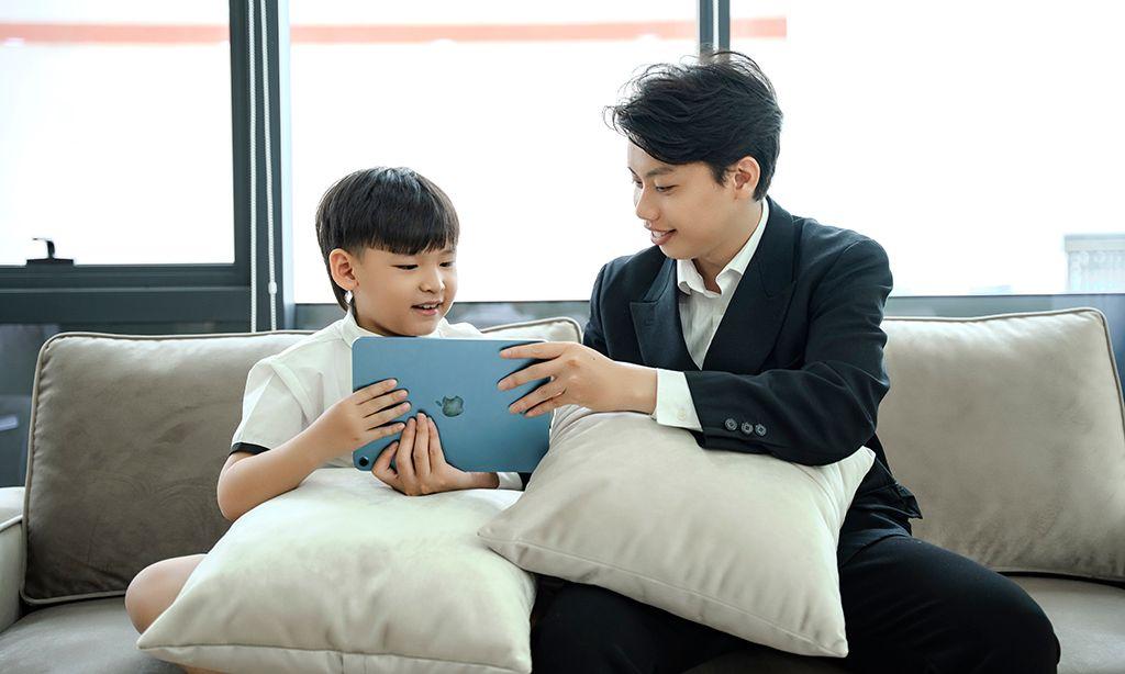 Limit of 3 hours of weekly screen time for kids has ‘positive effect’ on behavior, mental health: study