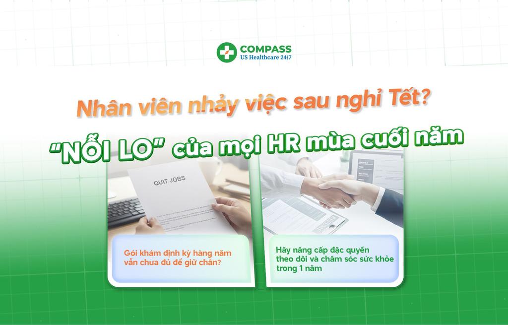 Giữ Nhân Tài Nhờ Gói Khám Sức Khỏe Doanh Nghiệp Khác Biệt