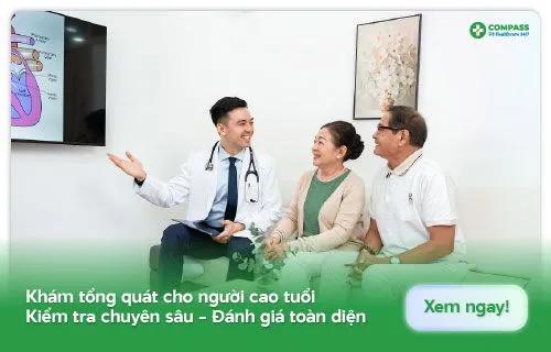 Khám tổng quát cho người cao tuổi có quan trọng không?