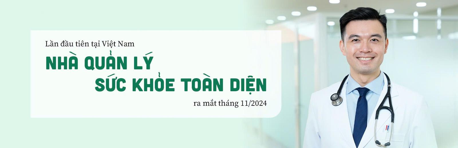 Nhà quản lý sức khoẻ toàn diện 