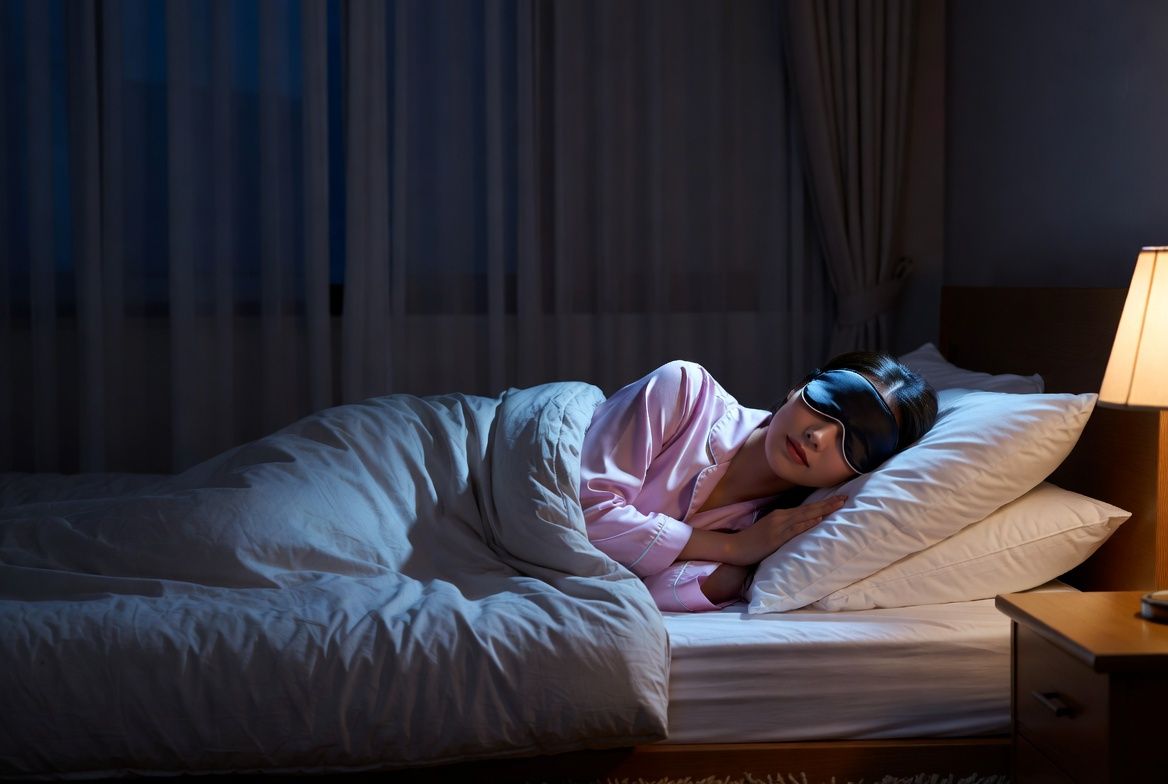 Thiết lập môi trường ngủ lý tưởng